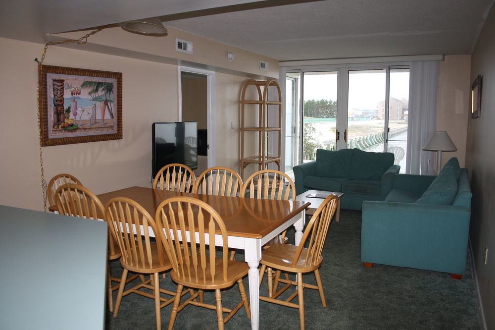 Bay Club Resort By Kees Vacations Ocean City Exterior photo